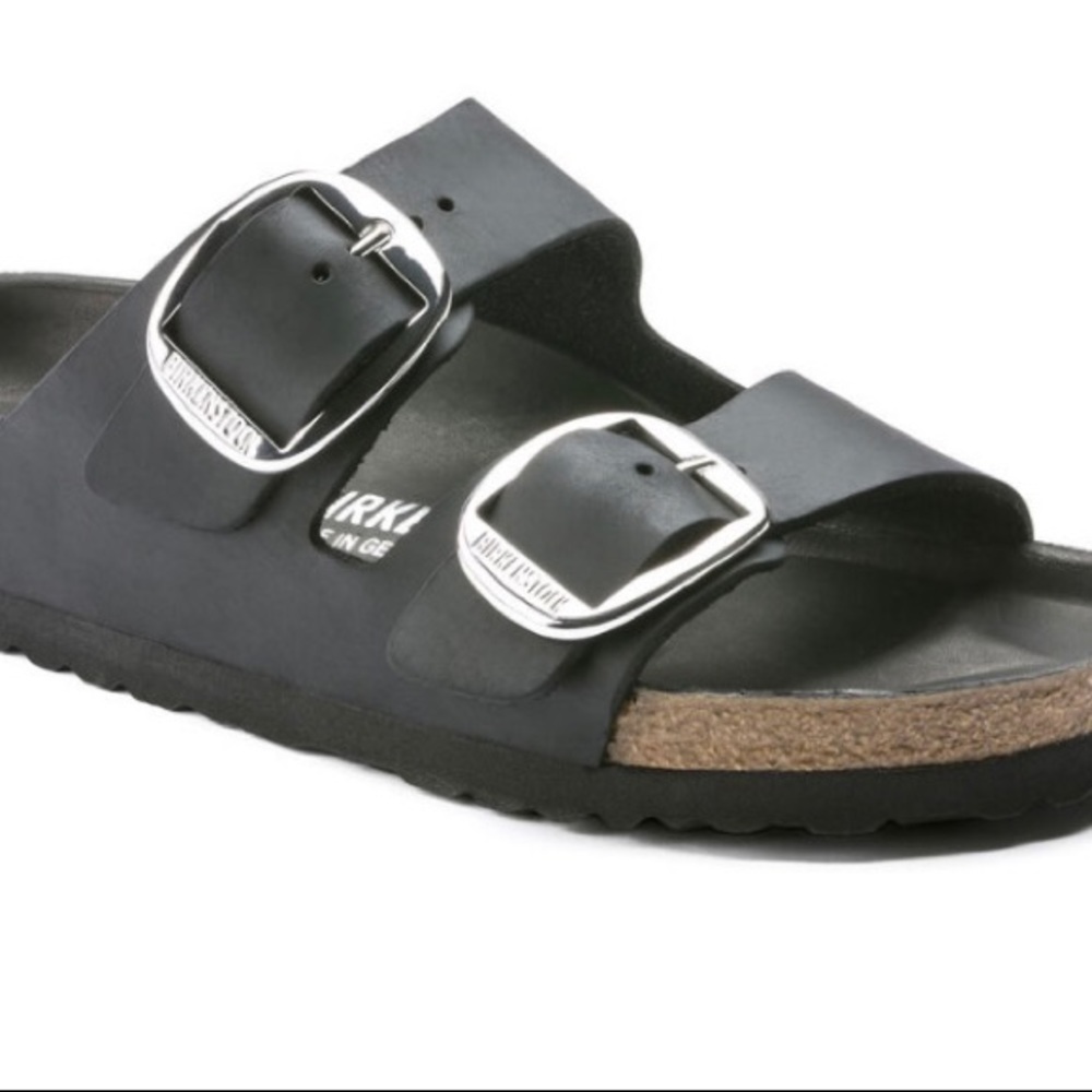 BIRKENSTOCK
ARIZONA BIG BUCKLE SANDALS